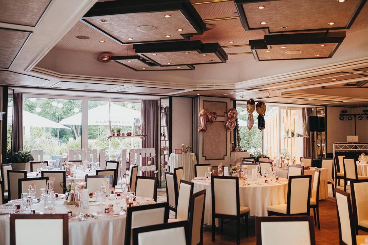 Landhotel Altmann Hörstel Esterno foto