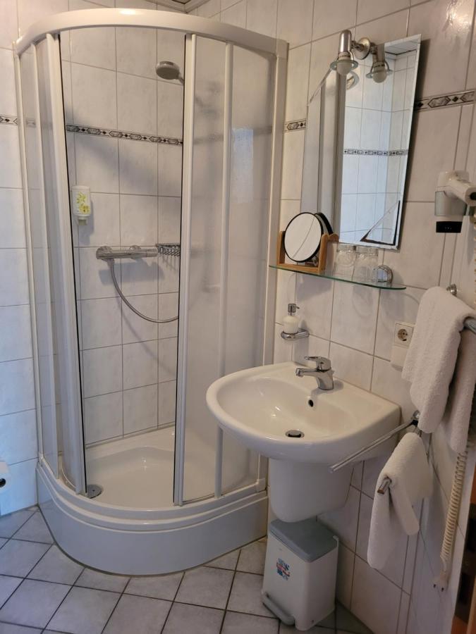 Landhotel Altmann Hörstel Esterno foto