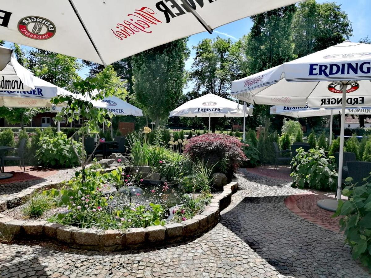 Landhotel Altmann Hörstel Esterno foto
