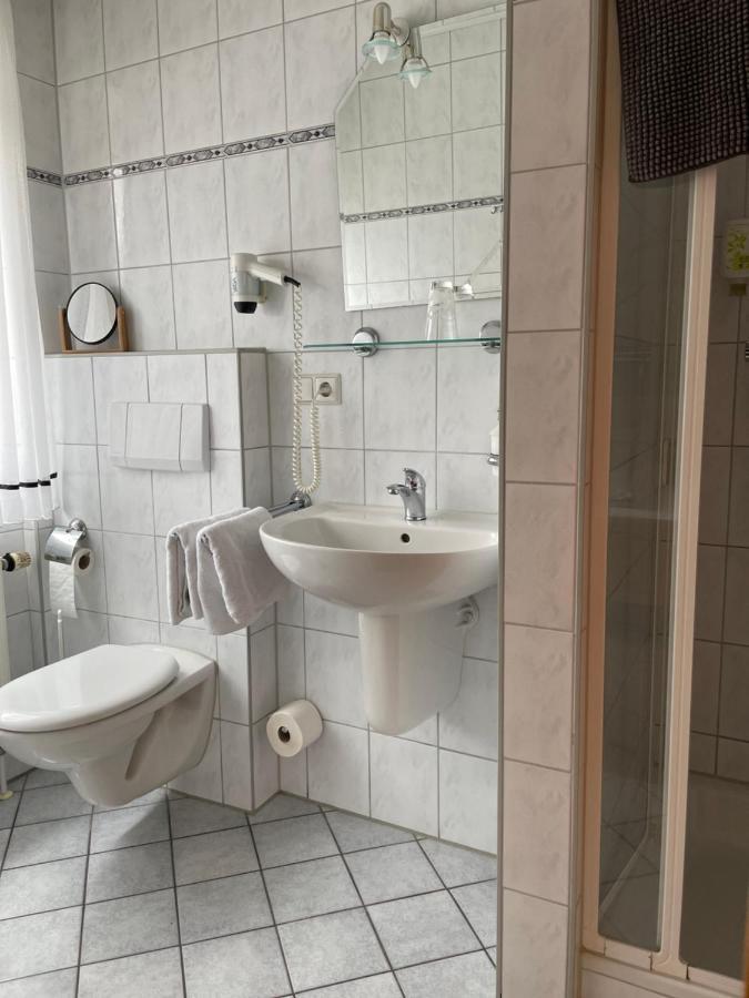 Landhotel Altmann Hörstel Esterno foto