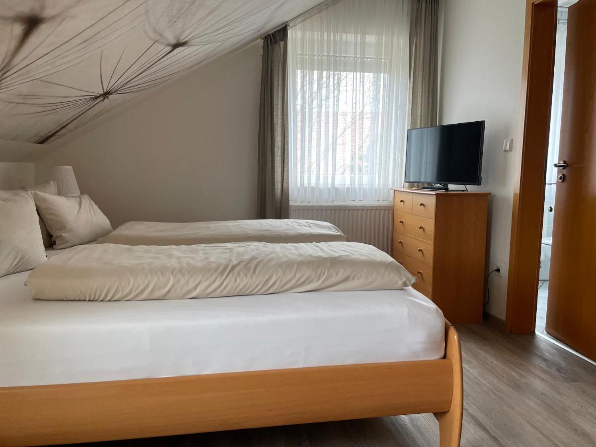 Landhotel Altmann Hörstel Esterno foto